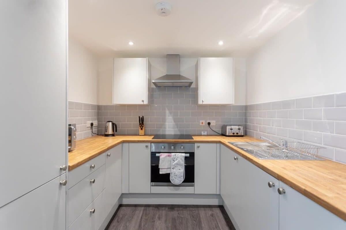 Charming 1 Bedroom Apartment In Leeds Лідс Екстер'єр фото
