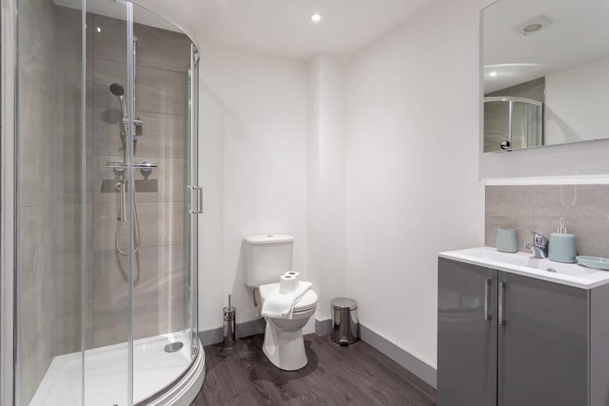 Charming 1 Bedroom Apartment In Leeds Лідс Екстер'єр фото