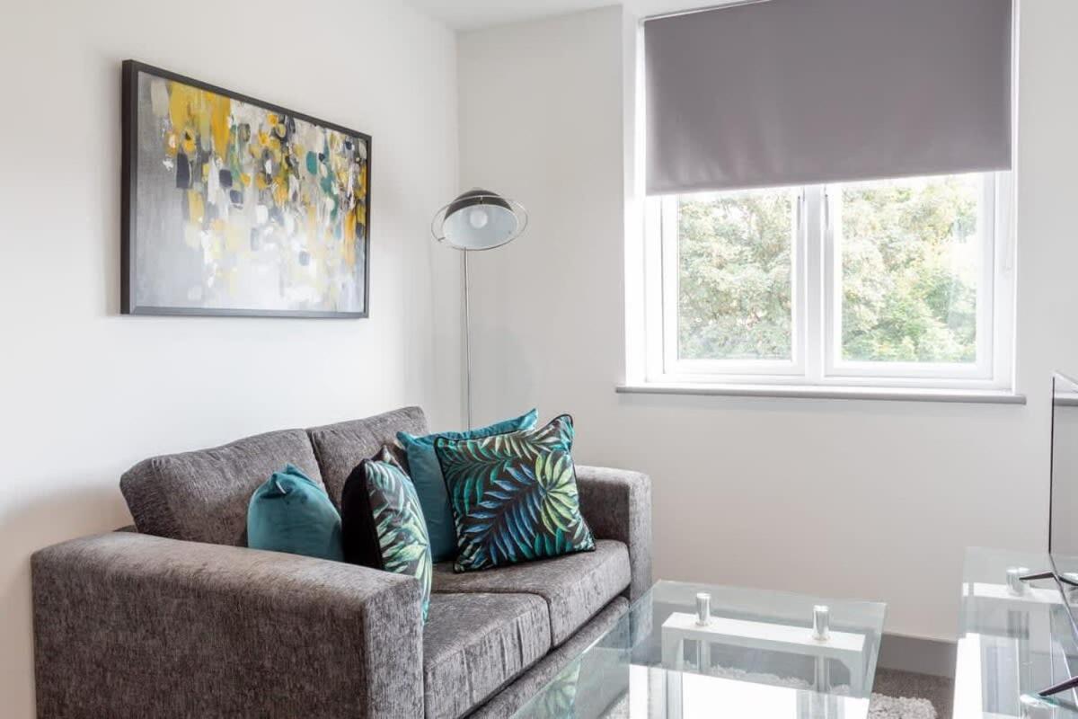 Charming 1 Bedroom Apartment In Leeds Лідс Екстер'єр фото