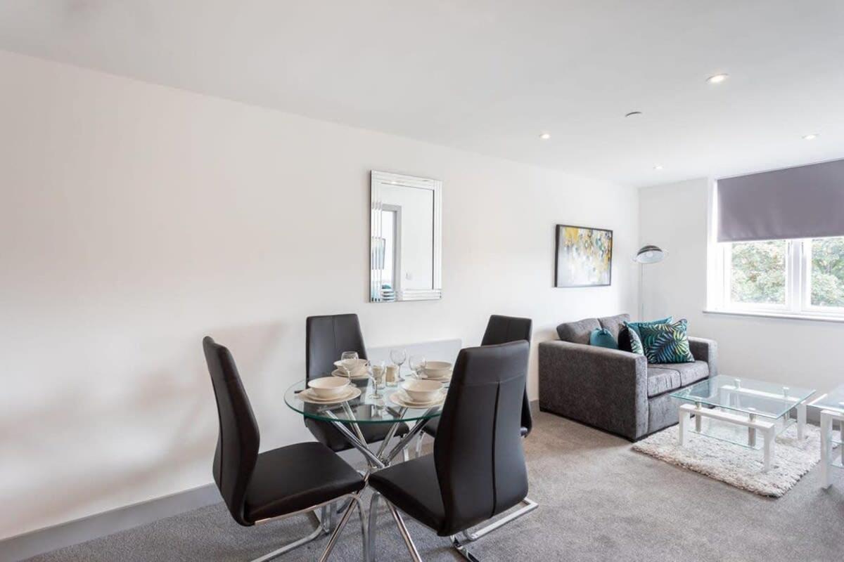 Charming 1 Bedroom Apartment In Leeds Лідс Екстер'єр фото