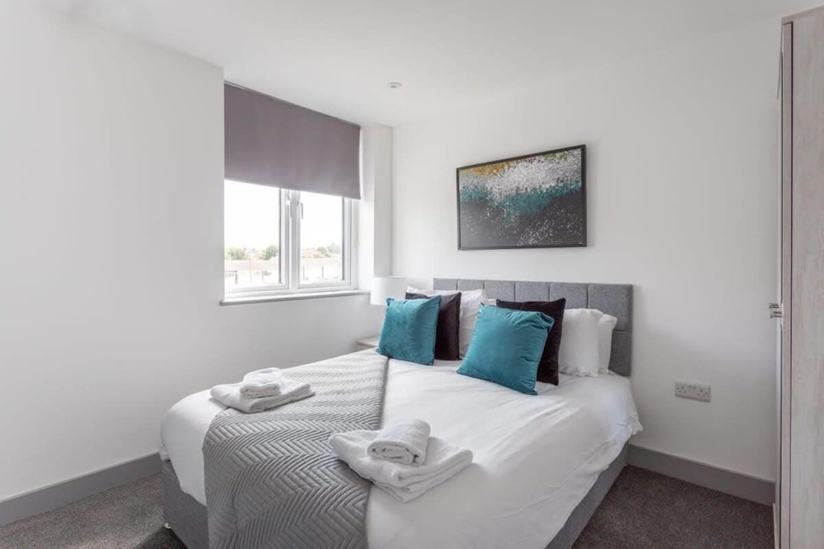 Charming 1 Bedroom Apartment In Leeds Лідс Екстер'єр фото