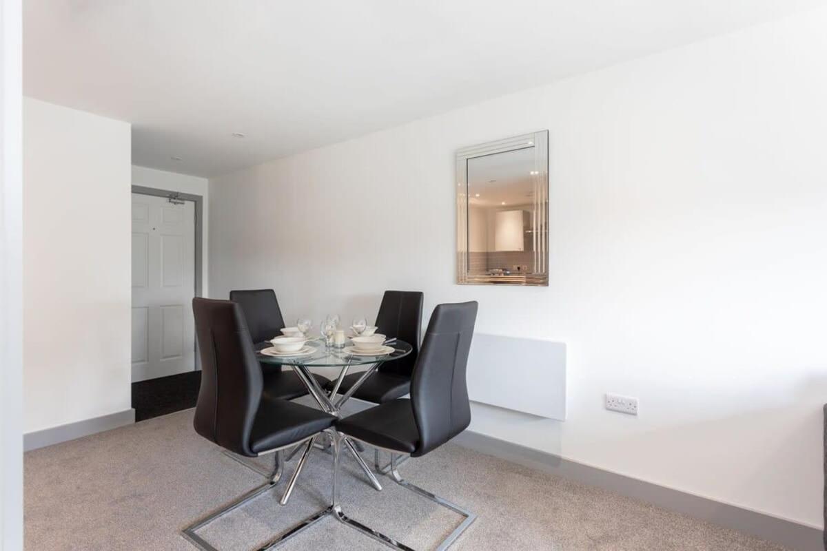 Charming 1 Bedroom Apartment In Leeds Лідс Екстер'єр фото