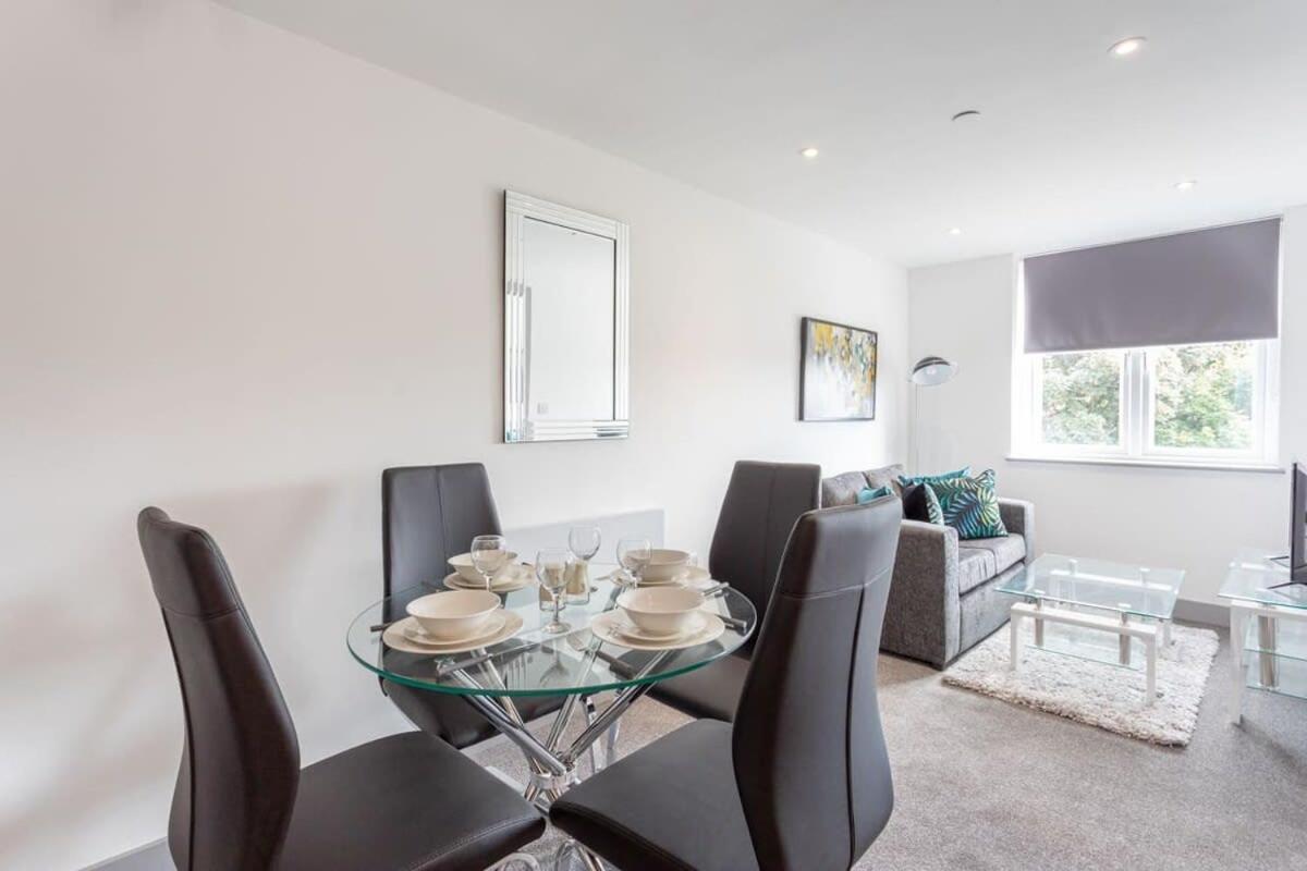Charming 1 Bedroom Apartment In Leeds Лідс Екстер'єр фото