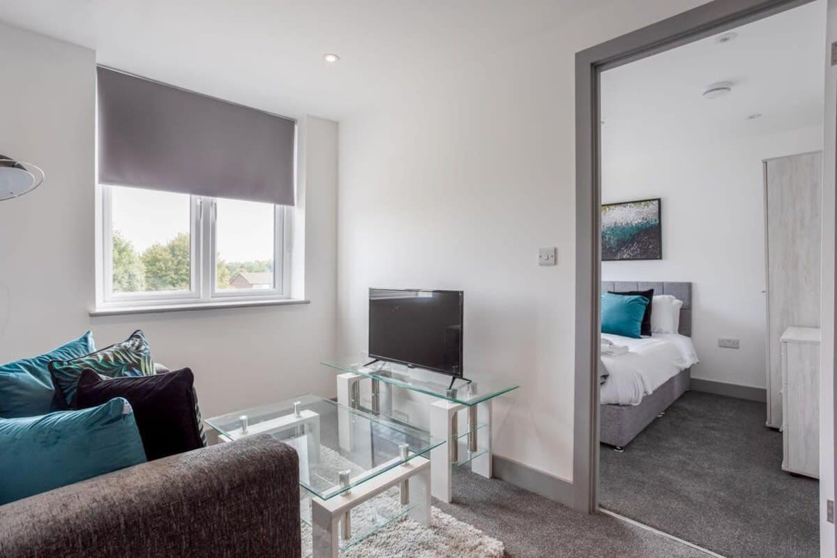 Charming 1 Bedroom Apartment In Leeds Лідс Екстер'єр фото